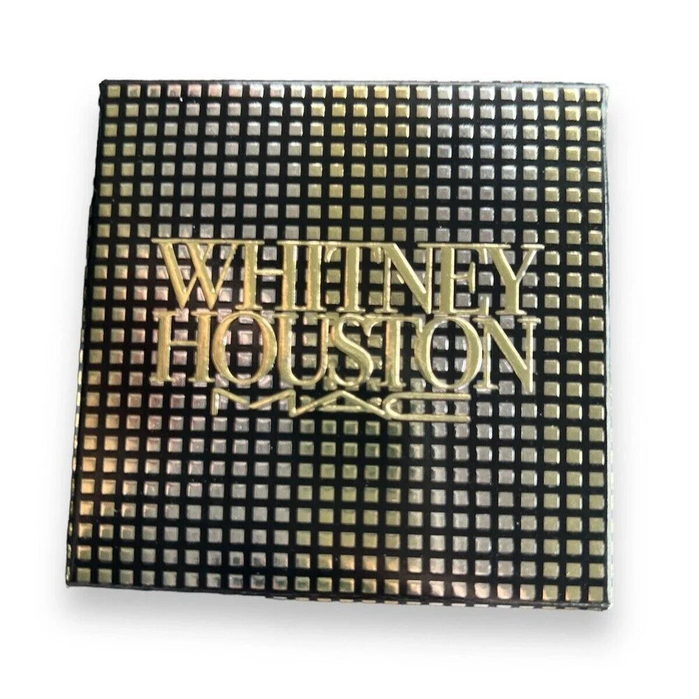 New MAC Whitney Houston Extra Dimension Skinfinish Highlighter Just Whitney .31